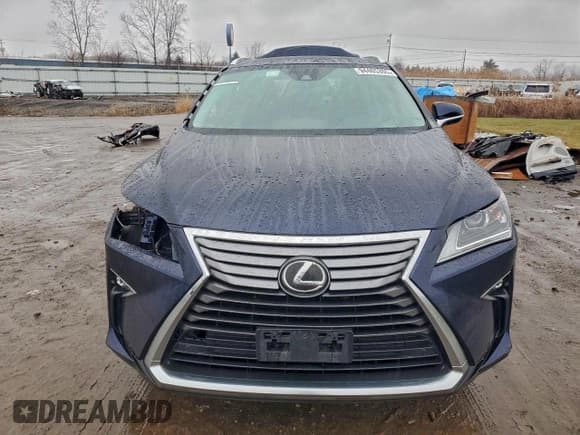✅ 2018 Lexus RX 350L Premium • VIN: JTJDZKCA3J2001248 • Lot: 94465355. Listed on Copart with 189,313 mi. Free auction sales archive from the USA and detailed vehicle history report at DreamBid. Image 5.