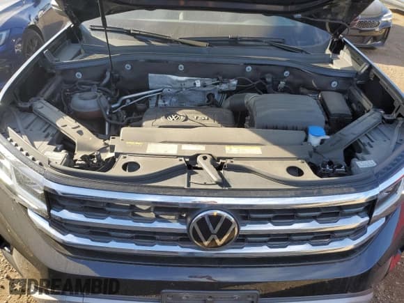 ✅ 2023 Volkswagen Atlas SE • VIN: 1V2WC2CA9PC228409 • Lot: 89693805. Wystawiony na Copart z przebiegiem 22 358 mil. Bezpłatny archiwum sprzedaży aukcyjnych z USA i szczegółowy raport historii pojazdu na DreamBid. Zdjęcie 11.