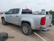 ✅ 2018 Chevrolet Colorado 2WD Work Truck • VIN: 1GCGSBEA9J1129890 • Lot: 42054763. Listed on IAAI with 118,962 mi. Free auction sales archive from the USA and detailed vehicle history report at DreamBid. Image 3.