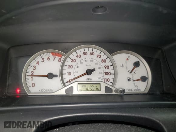 ✅ 2006 Toyota Corolla CE • VIN: 1NXBR32E76Z723186 • Lot: 91070295. Wystawiony na Copart z przebiegiem 166 318 mil. Bezpłatny archiwum sprzedaży aukcyjnych z USA i szczegółowy raport historii pojazdu na DreamBid. Zdjęcie 9.