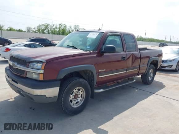 2003 Chevrolet Silverado 2500 LT with VIN 1GCGK29U23Z223490, listed as a IAAI auction lot 41936079 with 275,294 mi miles and . Bid and sale history available at DreamBid. Image 2.