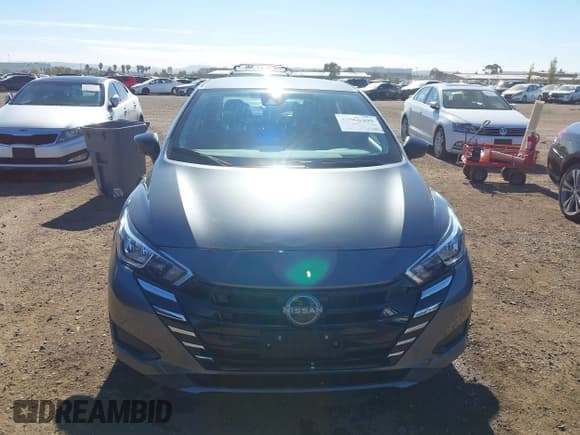 ✅ 2024 Nissan Versa S • VIN: 3N1CN8DV0RL909622 • Лот: 43860409. Опубликован ранее на IAAI с пробегом 23 730 миль. Бесплатный доступ к архиву аукционных продаж из США и подробный отчёт об истории автомобиля на DreamBid. Изображение 12.