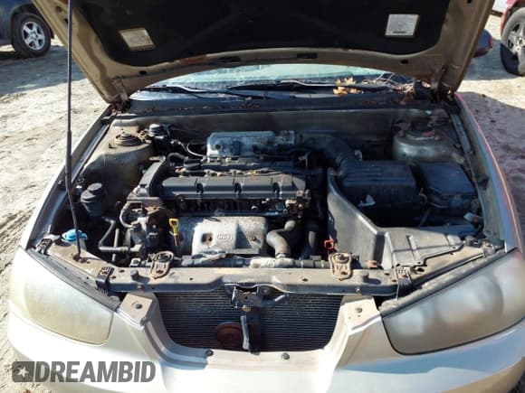 ✅ 2003 Hyundai Elantra GLS • VIN: KMHDN45D13U644170 • Lot: 41541744. Wystawiony na IAAI z przebiegiem 143 260 mil. Bezpłatny archiwum sprzedaży aukcyjnych z USA i szczegółowy raport historii pojazdu na DreamBid. Zdjęcie 10.