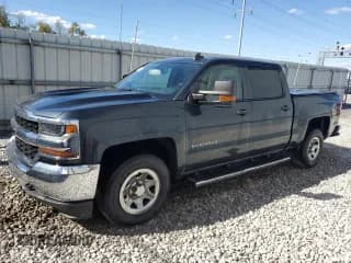 ✅ 2017 Chevrolet Silverado 1500 LS • VIN: 3GCUKNEC1HG245795 • Lot: 86476145. Wystawiony na Copart z przebiegiem 183 560 mil. Bezpłatny archiwum sprzedaży aukcyjnych z USA i szczegółowy raport historii pojazdu na DreamBid. Zdjęcie 1.