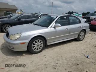 ✅ 2003 Hyundai Sonata GLS • VIN: KMHWF35H43A856971 • Lot: 63772225. Listed on Copart with 149,568 mi. Free auction sales archive from the USA and detailed vehicle history report at DreamBid. Image 1.