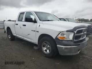 2010 Dodge 1500 SLT с VIN 1D7RB1GT8AS162588, выставлен на аукционе Copart как лот 82492525 с пробегом 271 905 миль миль и Чистый • Clean title. История ставок и продаж доступна на DreamBid. Изображение 4.