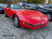 ✅ 1994 Chevrolet Corvette • VIN: 1G1YY22P4R5108017 • Lot: 79330704. Listed on Copart with 107,281 mi. Free auction sales archive from the USA and detailed vehicle history report at DreamBid. Image 1.