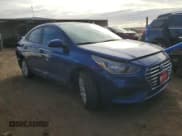 ✅ 2022 Hyundai Accent SE • VIN: 3KPC24A65NE167602 • Лот: 86322804. Опубликован ранее на Copart с пробегом 26 092 миль. Бесплатный доступ к архиву аукционных продаж из США и подробный отчёт об истории автомобиля на DreamBid. Изображение 4.