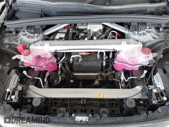 ✅ 2023 Mercedes-Benz EQE 350 • VIN: 4JGGM1CB7PA039514 • Lot: 42137720. Listed on IAAI with 9,450 mi. Free auction sales archive from the USA and detailed vehicle history report at DreamBid. Image 10.