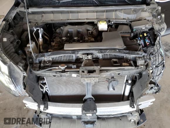 ✅ 2024 Nissan Pathfinder S • VIN: 5N1DR3AC5RC221473 • Lot: 80707265. Wystawiony na Copart z przebiegiem 34 567 mil. Bezpłatny archiwum sprzedaży aukcyjnych z USA i szczegółowy raport historii pojazdu na DreamBid. Zdjęcie 12.