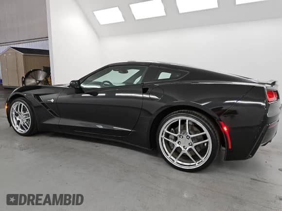 ✅ 2015 Chevrolet Corvette 3LT • VIN: 1G1YE2D72F5107093 • Lot: 84415065. Listed on Copart with 67,909 mi. Free auction sales archive from the USA and detailed vehicle history report at DreamBid. Image 2.
