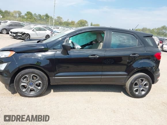 ✅ 2018 Ford EcoSport S • VIN: MAJ6P1SL3JC175738 • Лот: 43181783. Опубликован ранее на IAAI с пробегом 66 358 миль. Бесплатный доступ к архиву аукционных продаж из США и подробный отчёт об истории автомобиля на DreamBid. Изображение 15.