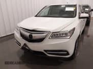 ✅ 2015 Acura MDX Technology • VIN: 5FRYD4H4XFB014521 • Lot: 41955373. Listed on IAAI with 90,746 mi. Free auction sales archive from the USA and detailed vehicle history report at DreamBid. Image 6.