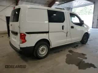 2016 Chevrolet City Express Cargo LT с VIN 3N63M0ZN0GK691529, выставлен на аукционе Copart как лот 59552055 с пробегом 151 631 миль миль и Чистый • Clean title. История ставок и продаж доступна на DreamBid. Изображение 3.