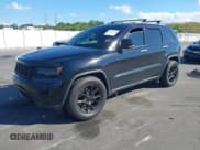 ✅ 2017 Jeep Grand Cherokee Limited • VIN: 1C4RJEBG8HC950113 • Lot: 43571333. Wystawiony na IAAI z przebiegiem 120 936 mil. Bezpłatny archiwum sprzedaży aukcyjnych z USA i szczegółowy raport historii pojazdu na DreamBid. Zdjęcie 2.
