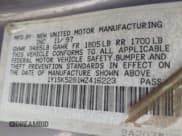 ✅ 1998 Chevrolet Prizm Lsi • VIN: 1Y1SK5281WZ416223 • Лот: 40967096. Опубликован ранее на IAAI с пробегом Не указан. Бесплатный доступ к архиву аукционных продаж из США и подробный отчёт об истории автомобиля на DreamBid. Изображение 9.