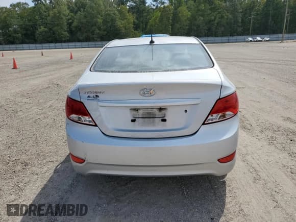 ✅ 2016 Hyundai Accent SE • VIN: KMHCT4AE8GU081768 • Лот: 67941243. Опубликован ранее на Copart с пробегом Не указан. Бесплатный доступ к архиву аукционных продаж из США и подробный отчёт об истории автомобиля на DreamBid. Изображение 6.