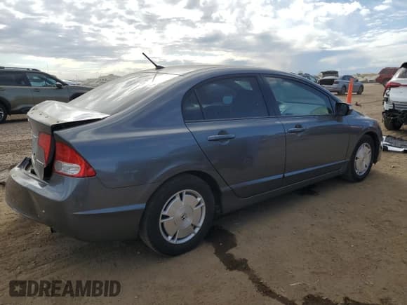 ✅ 2010 Honda Civic • VIN: JHMFA3F23AS002038 • Lot: 82694105. Wystawiony na Copart z przebiegiem 106 595 mil. Bezpłatny archiwum sprzedaży aukcyjnych z USA i szczegółowy raport historii pojazdu na DreamBid. Zdjęcie 3.