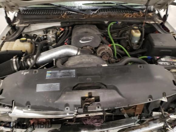 ✅ 2002 Chevrolet Suburban LT • VIN: 3GNFK16Z62G349461 • Лот: 50222035. Опубликован ранее на Copart с пробегом 384 687 миль. Бесплатный доступ к архиву аукционных продаж из США и подробный отчёт об истории автомобиля на DreamBid. Изображение 13.