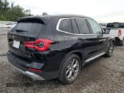 ✅ 2024 BMW X3 sDrive30i • VIN: WBX47DP02RN249770 • Лот: 80959725. Опубликован ранее на Copart с пробегом 15 396 миль. Бесплатный доступ к архиву аукционных продаж из США и подробный отчёт об истории автомобиля на DreamBid. Изображение 3.