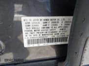 ✅ 2011 Acura RL Technology • VIN: JH4KB2F63BC000262 • Lot: 42620749. Listed on IAAI with 96,801 mi. Free auction sales archive from the USA and detailed vehicle history report at DreamBid. Image 9.