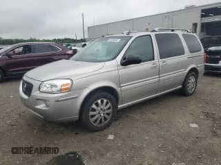 ✅ 2005 Buick Terraza CXL • VIN: 5GADV33L15D248883 • Lot: 59899565. Wystawiony na Copart z przebiegiem 74 449 mil. Bezpłatny archiwum sprzedaży aukcyjnych z USA i szczegółowy raport historii pojazdu na DreamBid. Zdjęcie 1.