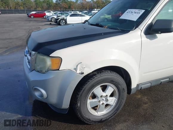 ✅ 2012 Ford Escape XLT • VIN: 1FMCU9DG9CKA24136 • Лот: 43767035. Опубликован ранее на IAAI с пробегом 222 469 миль. Бесплатный доступ к архиву аукционных продаж из США и подробный отчёт об истории автомобиля на DreamBid. Изображение 6.
