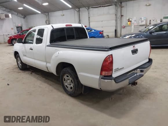 ✅ 2007 Toyota Tacoma • VIN: 5TETX22N47Z435305 • Lot: 43555195. Listed on IAAI with 259,801 mi. Free auction sales archive from the USA and detailed vehicle history report at DreamBid. Image 3.