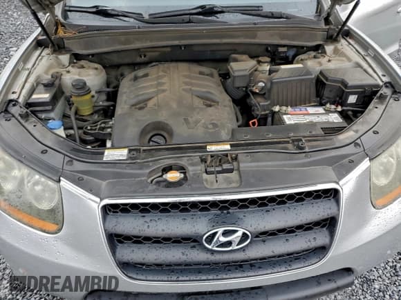 ✅ 2009 Hyundai Santa Fe Limited • VIN: 5NMSH13E59H242147 • Lot: 95624665. Listed on Copart with 120,349 mi. Free auction sales archive from the USA and detailed vehicle history report at DreamBid. Image 11.