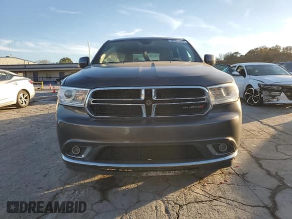 ✅ 2019 Dodge Durango SXT Plus • VIN: 1C4RDJAG4KC839776 • Lot: 90951925. Listed on Copart with 102,828 mi. Free auction sales archive from the USA and detailed vehicle history report at DreamBid. Image 5.
