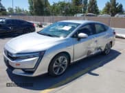 ✅ 2019 Honda Clarity • VIN: JHMZC5F11KC005574 • Lot: 42852586. Wystawiony na IAAI z przebiegiem 63 161 mil. Bezpłatny archiwum sprzedaży aukcyjnych z USA i szczegółowy raport historii pojazdu na DreamBid. Zdjęcie 17.