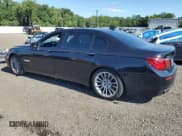 ✅ 2013 BMW 7 Series 750Li xDrive • VIN: WBAYF8C53DDE59075 • Lot: 69854475. Wystawiony na Copart z przebiegiem Nie podano. Bezpłatny archiwum sprzedaży aukcyjnych z USA i szczegółowy raport historii pojazdu na DreamBid. Zdjęcie 2.