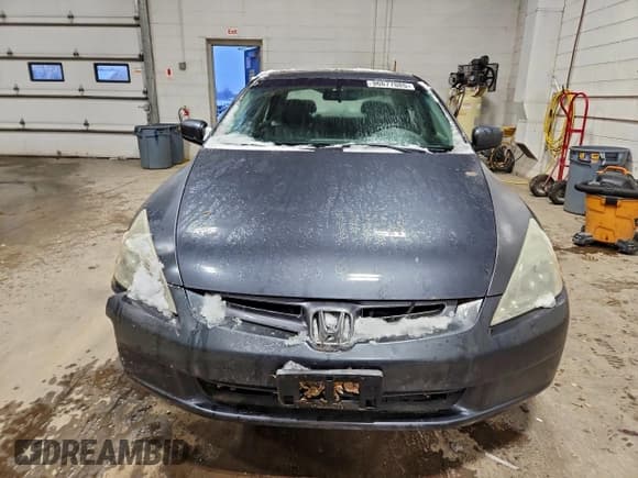 ✅ 2005 Honda Accord EX-L • VIN: 1HGCM56895A021637 • Lot: 96677085. Wystawiony na Copart z przebiegiem 271 007 mil. Bezpłatny archiwum sprzedaży aukcyjnych z USA i szczegółowy raport historii pojazdu na DreamBid. Zdjęcie 5.