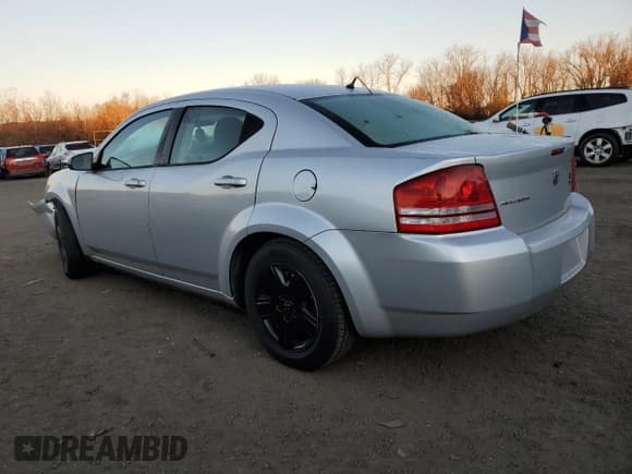 ✅ 2008 Dodge Avenger SE • VIN: 1B3LC46K78N628142 • Лот: 78300034. Опубликован ранее на Copart с пробегом 147 301 миль. Бесплатный доступ к архиву аукционных продаж из США и подробный отчёт об истории автомобиля на DreamBid. Изображение 2.