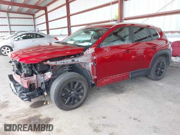 ✅ 2025 Mazda CX-50 S Preferred • VIN: 7MMVABBM5SN302999 • Lot: 43152897. Listed on IAAI with 44,405 mi. Free auction sales archive from the USA and detailed vehicle history report at DreamBid. Image 20.
