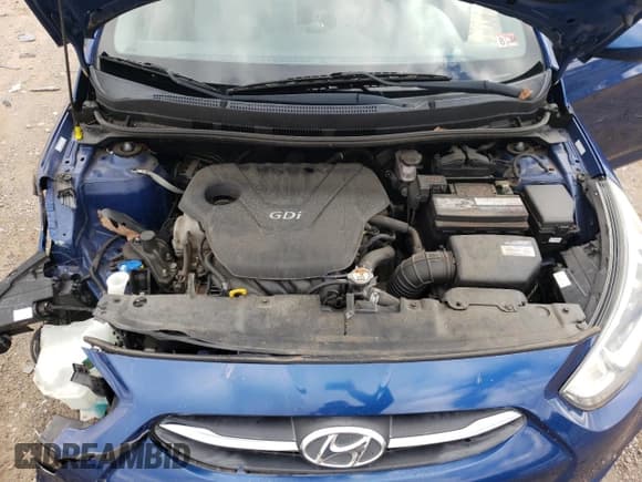 ✅ 2015 Hyundai Accent GLS • VIN: KMHCT4AE8FU924673 • Лот: 79673123. Опубликован ранее на Copart с пробегом 86 269 миль. Бесплатный доступ к архиву аукционных продаж из США и подробный отчёт об истории автомобиля на DreamBid. Изображение 11.