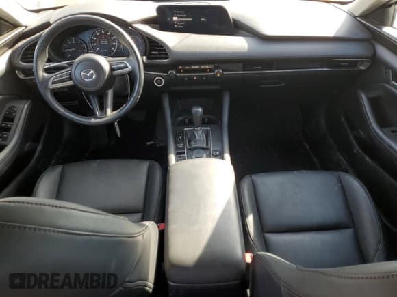 ✅ 2020 Mazda 3 Select • VIN: 3MZBPACL7LM131912 • Lot: 48870835. Listed on Copart with 96,668 mi. Free auction sales archive from the USA and detailed vehicle history report at DreamBid. Image 8.