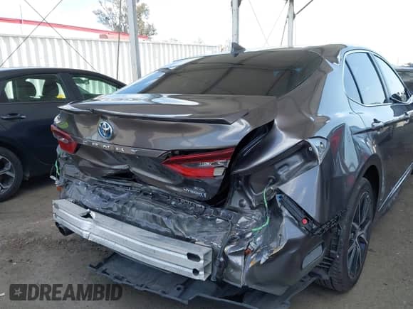 2021 Toyota Camry Hybrid SE с VIN 4T1G31AKXMU028863, выставлен на аукционе IAAI как лот 41946598 с пробегом 53 805 миль миль и . История ставок и продаж доступна на DreamBid. Изображение 6.