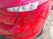 ✅ 2012 Ford Focus SE • VIN: 1FAHP3F27CL414653 • Lot: 42358976. Listed on IAAI with 106,288 mi. Free auction sales archive from the USA and detailed vehicle history report at DreamBid. Image 18.