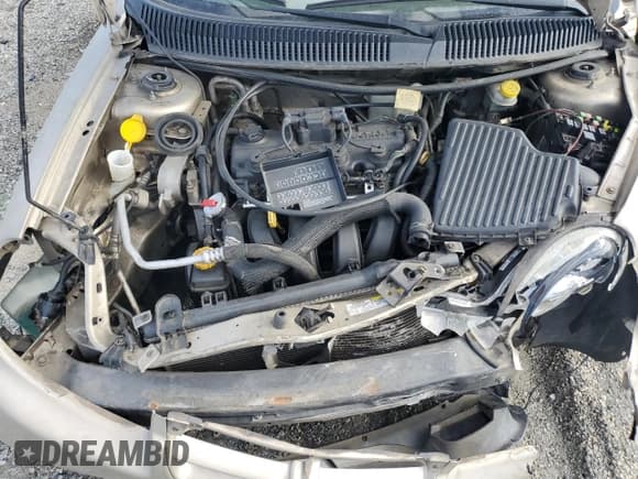 ✅ 2002 Dodge Neon SE • VIN: 1B3ES46CX2D598779 • Lot: 82309105. Listed on Copart with 160,342 mi. Free auction sales archive from the USA and detailed vehicle history report at DreamBid. Image 11.