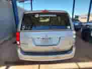 2018 Dodge Grand Caravan SXT z VIN 2C4RDGCG8JR239798, wystawiony jako Copart lot #85363345 z przebiegiem 122 879 mil mil oraz Szkoda całkowita • Salvage title. Historia ofert i sprzedaży dostępna na DreamBid. Obrazek 6.