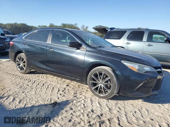 2015 Toyota Camry SE с VIN 4T1BF1FK2FU061305, выставлен на аукционе Copart как лот 90738185 с пробегом 120 125 миль миль и На запчасти • Non repairable. История ставок и продаж доступна на DreamBid. Изображение 4.