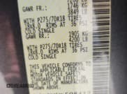 ✅ 2015 Nissan Titan Pro-4X • VIN: 1N6BA0EC5FN508417 • Lot: 64435335. Wystawiony na Copart z przebiegiem 135 995 mil. Bezpłatny archiwum sprzedaży aukcyjnych z USA i szczegółowy raport historii pojazdu na DreamBid. Zdjęcie 12.