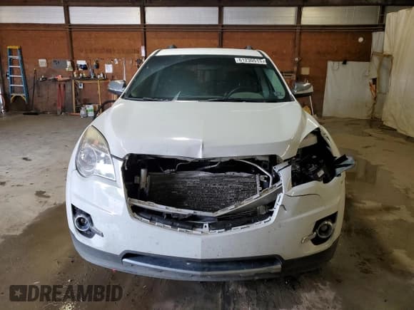 ✅ 2010 Chevrolet Equinox 2LT • VIN: 2CNFLNEY0A6397548 • Lot: 61230513. Wystawiony na Copart z przebiegiem 117 637 mil. Bezpłatny archiwum sprzedaży aukcyjnych z USA i szczegółowy raport historii pojazdu na DreamBid. Zdjęcie 5.