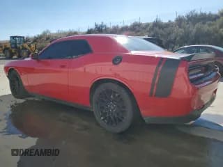 ✅ 2015 Dodge Challenger R/T Scat Pack • VIN: 2C3CDZFJXFH821590 • Lot: 73819033. Wystawiony na Copart z przebiegiem 75 178 mil. Bezpłatny archiwum sprzedaży aukcyjnych z USA i szczegółowy raport historii pojazdu na DreamBid. Zdjęcie 2.