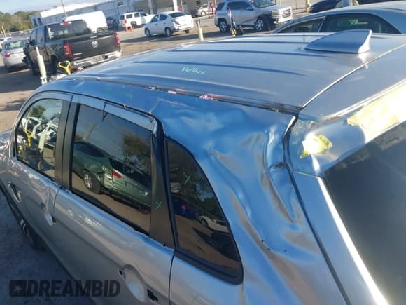 ✅ 2023 Mitsubishi Outlander ES • VIN: JA4ARUAU2PU002283 • Lot: 41268849. Listed on IAAI with 9,662 mi. Free auction sales archive from the USA and detailed vehicle history report at DreamBid. Image 6.