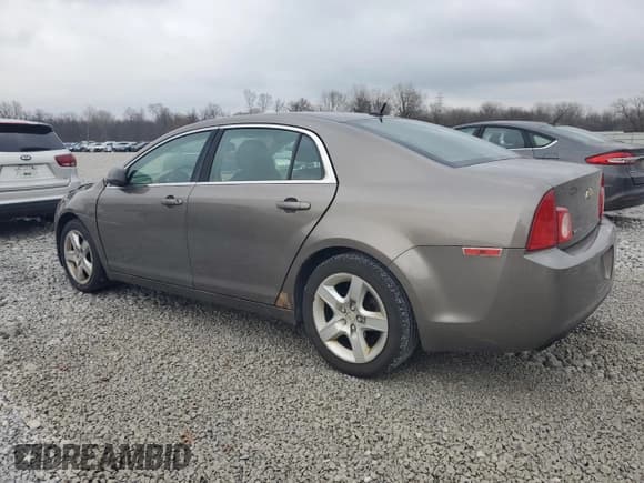 ✅ 2011 Chevrolet Malibu 1LS • VIN: 1G1ZB5E16BF360706 • Lot: 81413444. Listed on Copart with 135,830 mi. Free auction sales archive from the USA and detailed vehicle history report at DreamBid. Image 2.