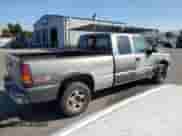 1999 Chevrolet Silverado 1500 LS z VIN 2GCEK19T7X1283465, wystawiony jako Copart lot #69845384 z przebiegiem 438 466 mil mil oraz Szkoda całkowita • Salvage title. Historia ofert i sprzedaży dostępna na DreamBid. Obrazek 3.
