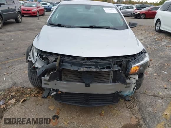 ✅ 2016 Chevrolet Malibu LS • VIN: 1G1ZB5ST3GF322024 • Lot: 43528159. Listed on IAAI with 92,612 mi. Free auction sales archive from the USA and detailed vehicle history report at DreamBid. Image 6.