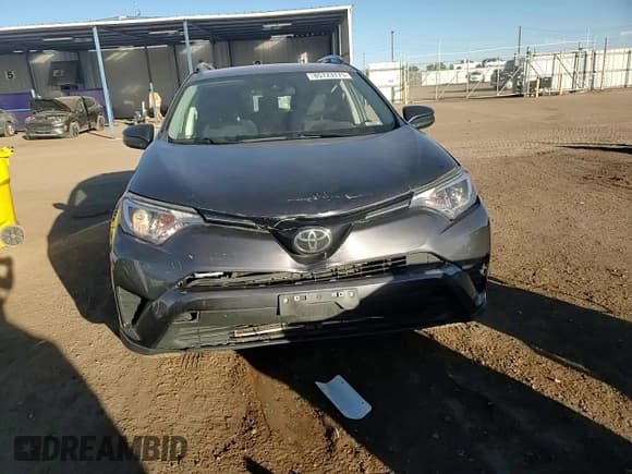 ✅ 2018 Toyota RAV4 LE • VIN: JTMBFREV0JJ739588 • Lot: 85723775. Listed on Copart with 123,603 mi. Free auction sales archive from the USA and detailed vehicle history report at DreamBid. Image 14.